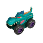 Hot Wheels-Monster Trucks Araba Yiyen Wrex, Monster Trucks-Oyuncak Arabalar ve Setleri-2-Milagron.com