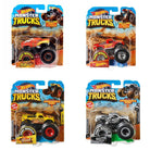 Hot Wheels-Monster Trucks Arabalar-Oyuncak Araçlar ve Setleri-1-Milagron.com