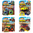 Hot Wheels-Monster Trucks Arabalar-Oyuncak Araçlar ve Setleri-2-Milagron.com