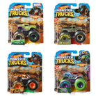 Hot Wheels-Monster Trucks Arabalar-Oyuncak Araçlar ve Setleri-3-Milagron.com