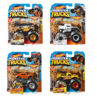 Hot Wheels-Monster Trucks Arabalar-Oyuncak Araçlar ve Setleri-4-Milagron.com