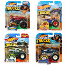 Hot Wheels-Monster Trucks Arabalar-Oyuncak Araçlar ve Setleri-5-Milagron.com