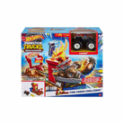 Hot Wheels-Monster Trucks Arenada Mücadeleye Başlangıç Setleri-Oyuncak Arabalar ve Setleri-1-Milagron.com