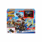 Hot Wheels-Monster Trucks Arenada Mücadeleye Başlangıç Setleri-Oyuncak Arabalar ve Setleri-3-Milagron.com