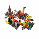 Hot Wheels-Monster Trucks Arenada Mücadeleye Başlangıç Setleri-Oyuncak Arabalar ve Setleri-6-Milagron.com