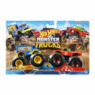 Hot Wheels-Monster Trucks Güçlü İkili Arabalar-Oyuncak Araçlar ve Setleri-1-Milagron.com
