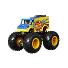 Hot Wheels-Monster Trucks Güçlü İkili Arabalar-Oyuncak Araçlar ve Setleri-3-Milagron.com
