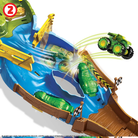 Hot Wheels-Monster Trucks Heyecanlı Yarışlar Oyun Seti-Oyuncak Arabalar ve Setleri-3-Milagron.com