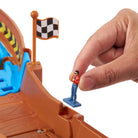 Hot Wheels-Monster Trucks Heyecanlı Yarışlar Oyun Seti-Oyuncak Arabalar ve Setleri-5-Milagron.com