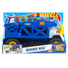 Hot Wheels-Monster Trucks Rhino Taşıyıcı Kamyon, Monster Trucks-Oyuncak Arabalar ve Setleri-1-Milagron.com