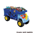 Hot Wheels-Monster Trucks Rhino Taşıyıcı Kamyon, Monster Trucks-Oyuncak Arabalar ve Setleri-4-Milagron.com