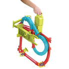 Hot Wheels-Neon Yarışlar Çoklu Yarış Heyecanı Pist Seti-Oyuncak Arabalar ve Setleri-4-Milagron.com