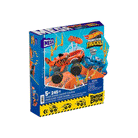 Hot Wheels-Smash N Crash Tiger Shark Çarpışma Seti 245 Parça +5 Yaş-Oyuncak Arabalar ve Setleri-1-Milagron.com