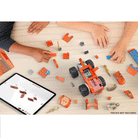 Hot Wheels-Smash N Crash Tiger Shark Çarpışma Seti 245 Parça +5 Yaş-Oyuncak Arabalar ve Setleri-5-Milagron.com