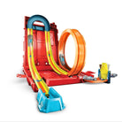 Hot Wheels-Track Builder Benzin Bidonu Akrobası Set-Oyuncak Arabalar ve Setleri-5-Milagron.com