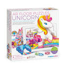 Imagine Station-AR Floor Puzzles Unicorn Aplikasyon Destekli Arttırılmış Gerçeklik Oyunu-Kutu Oyunları-1-Milagron.com
