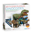 Imagine Station-SORUNLU - AR Floor Puzzles Dinocodes Aplikasyon Destekli Arttırılmış Gerçeklik Oyunu-Kutu Oyunları-1-Milagron.com