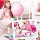 Imagine Station-SORUNLU - AR Floor Puzzles Flamingo Aplikasyon Destekli Arttırılmış Gerçeklik Oyunu-Kutu Oyunları-3-Milagron.com