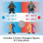 Imaginext-Dc Super FriendsColor Changers Temel Figür Seti-Figür Oyuncaklar-3-Milagron.com