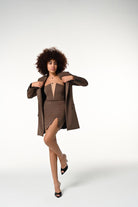 Iquoniq-An Italian Romance Dress-Elbise-3-Milagron.com