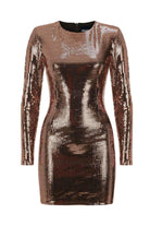 Iquoniq-Bronze Dream-Elbise-1-Milagron.com