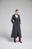 Iquoniq-Cady Trenchcoat-Trençkot-1-Milagron.com