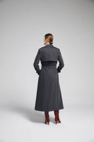 Iquoniq-Cady Trenchcoat-Trençkot-2-Milagron.com