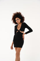 Iquoniq-Darchelle Dress-Elbise-2-Milagron.com