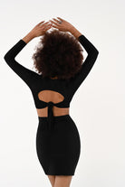 Iquoniq-Darchelle Dress-Elbise-3-Milagron.com