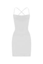 Iquoniq-Garnet In White-Elbise-1-Milagron.com