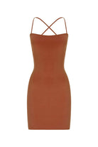 Iquoniq-Garnet in Tile Red-Elbise-1-Milagron.com