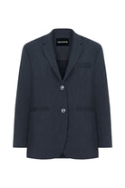 Iquoniq-Masterpieces Oversize Blazer-Ceket-1-Milagron.com