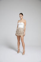 Iquoniq-Neo Corset Top-Top-1-Milagron.com