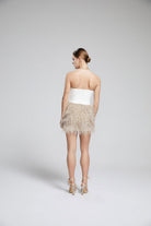 Iquoniq-Neo Corset Top-Top-4-Milagron.com