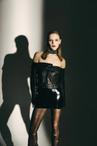 Iquoniq-Onyx Jacket In Black-Deri Mont-2-Milagron.com