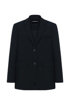 Iquoniq-Reckless Oversize Blazer-Ceket-1-Milagron.com