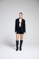 Iquoniq-Reckless Oversize Blazer-Ceket-2-Milagron.com