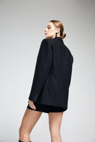 Iquoniq-Reckless Oversize Blazer-Ceket-4-Milagron.com