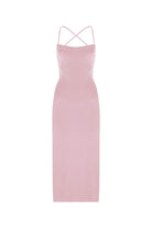 Iquoniq-Ruby Edition in Pink-Elbise-1-Milagron.com