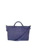 Isolated People-Indigo Blue Midtown Girl Shoulder Bag-Omuz Çantası-2-Milagron.com