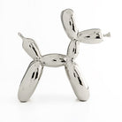 Jeff Koons-Jeff Koons Balloon Dog (Large) Silver-Biblo-3-Milagron.com