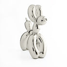 Jeff Koons-Jeff Koons Balloon Dog (Large) Silver-Biblo-4-Milagron.com