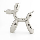 Jeff Koons-Jeff Koons Balloon Dog (Large) Silver-Biblo-5-Milagron.com