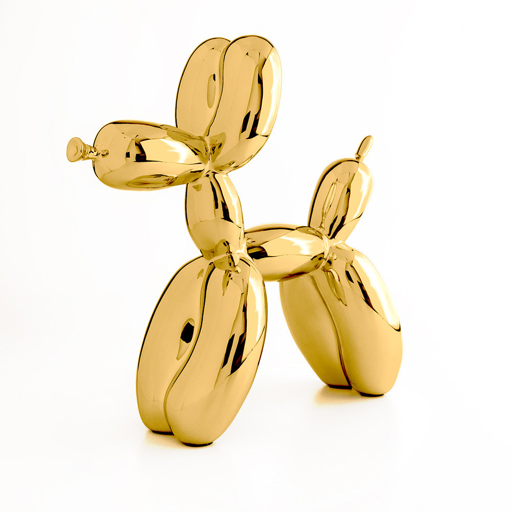 Jeff Koons-Jeff Koons Balloon Dog (XXLarge) Gold-Biblo-2-Milagron.com