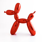 Jeff Koons-Jeff Koons Balloon Dog (XXLarge) Red-Biblo-4-Milagron.com