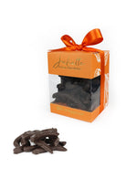 Juliette Artisan Chocolatier-Bitter Çikolata Kaplı Portakal Dilimleri 300 g.-Çikolata-1-Milagron.com