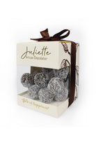 Juliette Artisan Chocolatier-Vegan Fit Hurma Topları 300 g.-Küçük Atıştırmalıklar-1-Milagron.com
