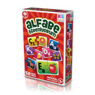 KS Puzzle-Alfabe Öğreniyorum / +3 Yaş-Oyun Setleri-1-Milagron.com