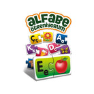 KS Puzzle-Alfabe Öğreniyorum / +3 Yaş-Oyun Setleri-2-Milagron.com