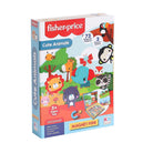 KS Puzzle-Baby Puzzle Cute Animals-Puzzle-1-Milagron.com